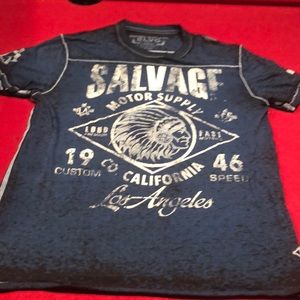 Men’s Salvage tee